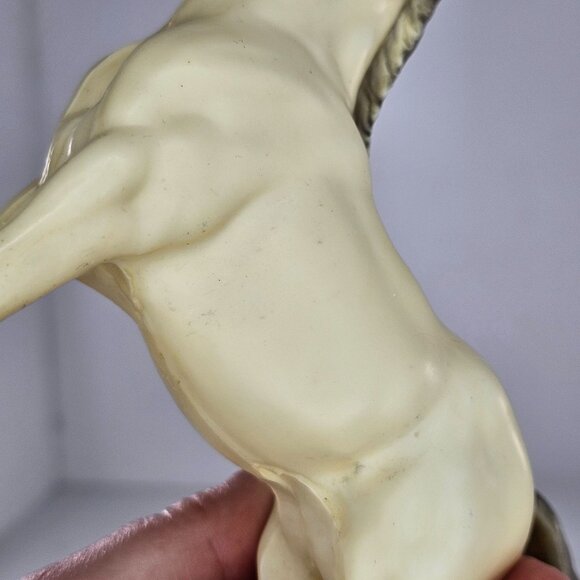 Breyer Horse Proud Arabian Foal Matte Alabaster Traditional Model No Mold Mark - Picture 15 of 15